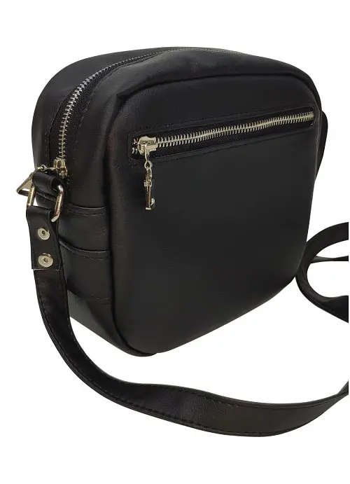 Сумка жіноча крос-боді Sambag 20х8х20 см sum0010855 - фото 2