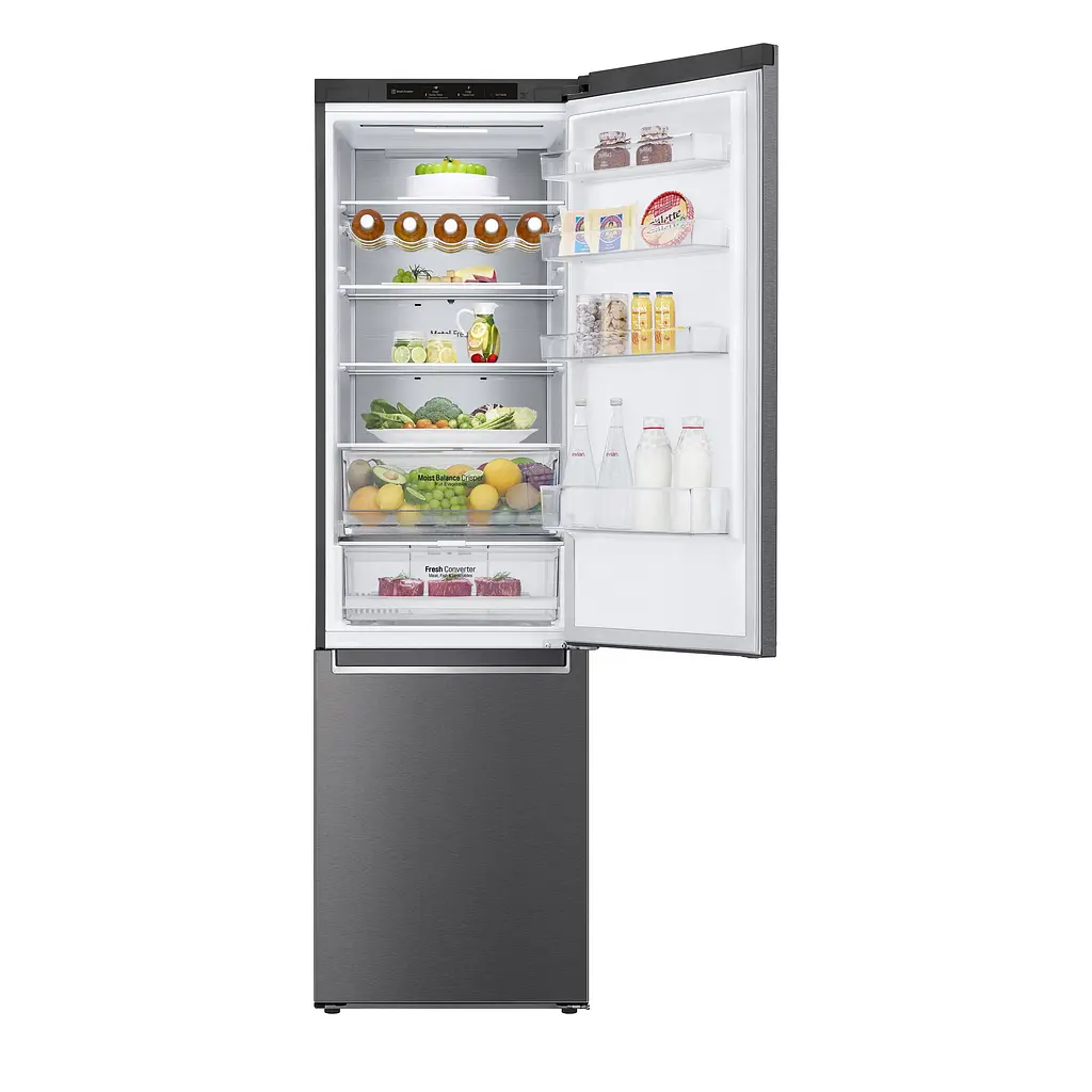 Холодильник с нижней морозильной камерой LG GW-B509SLNM (GW-B509SLNM) - фото 4