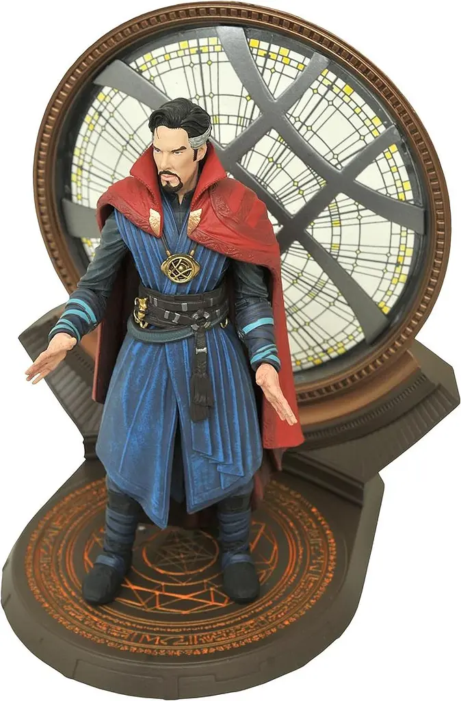 Фігурка Diamond Select Marvel Doctor Strange Марвел Доктор Стрендж 18 см DS M DS 18 - фото 3
