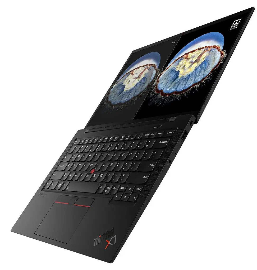 Ноутбук Lenovo ThinkPad X1 Carbon 9 14WUXGA IPS AG/Intel i5-1135G7/16/512F/int/W10P (20XW0062RT) - фото 6