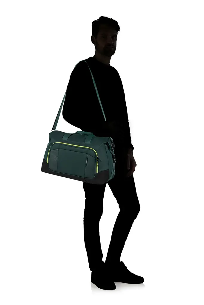 Дорожня Сумка Samsonite RESPARK DARK TEAL 48x35x24 KJ3*61011 - фото 11