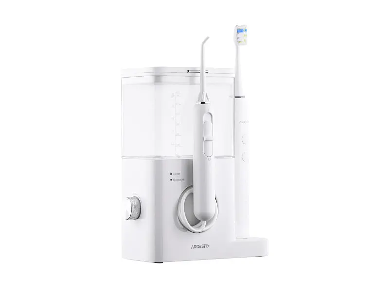 Іригатор Ardesto OI-R600WTB - фото 4