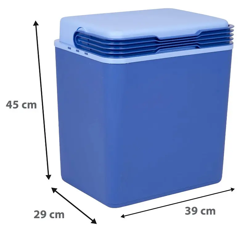 Термобокс Bo-Camp Arctic 32 Liters Blue (6702875) - фото 5