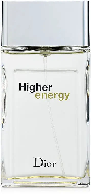 Оригінал Christian Dior Higher Energy 100 мл Туалетна вода