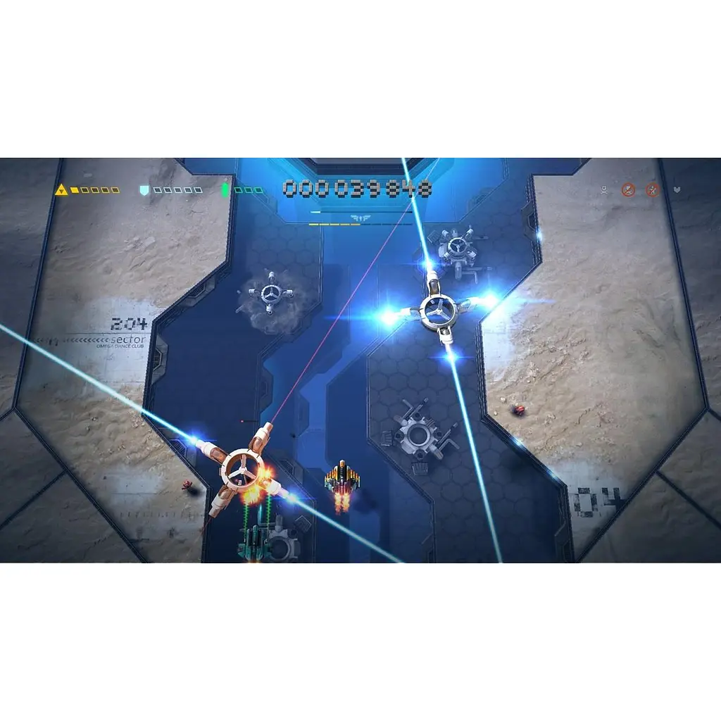 Ключ активации Microsoft Sky Force Reloaded для Xbox One/Series - фото 6