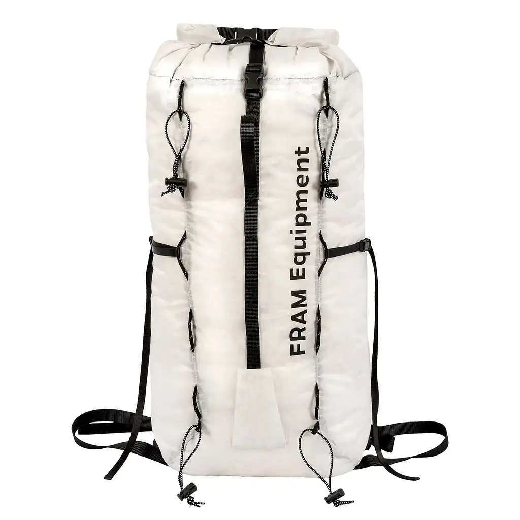Рюкзак Fram Guide DCF 30 L White (1044-id_4122) - фото 2