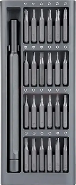 Викрутка Xiaomi Mi Precision Screwdriver Kit (MJJXLSD002QW / BHR4680GL) - фото 3