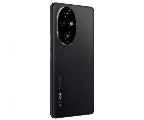 Смартфон Honor 200 Pro 5G 12/512Gb чорний (6936520847488) - фото 2