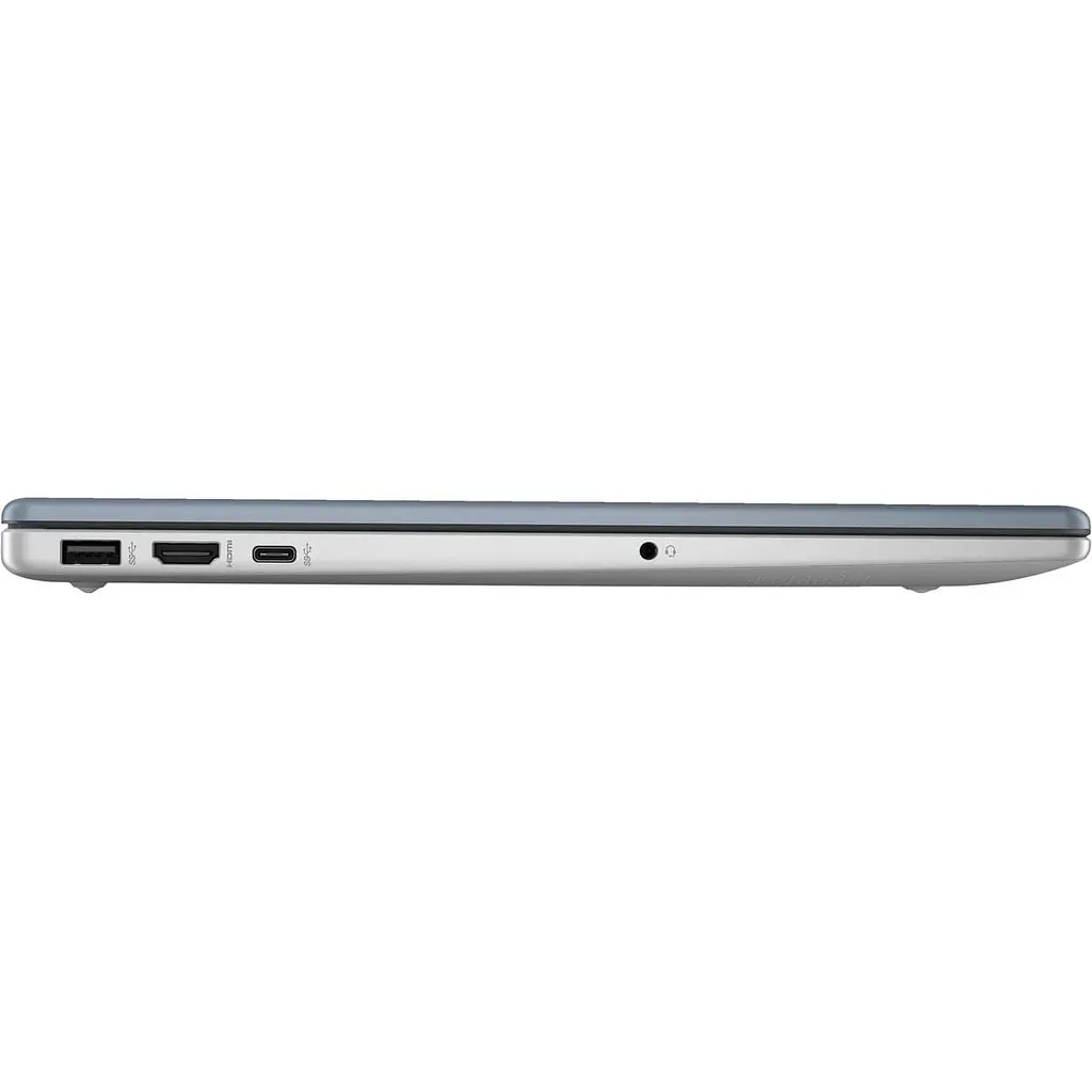 Ноутбук HP 15.6 Laptop 15-fd0171ua/Intel i3-1315U/16GB/1TB/Intel Graphics/DOS/Moonlight Blue (C79MREA) - фото 5