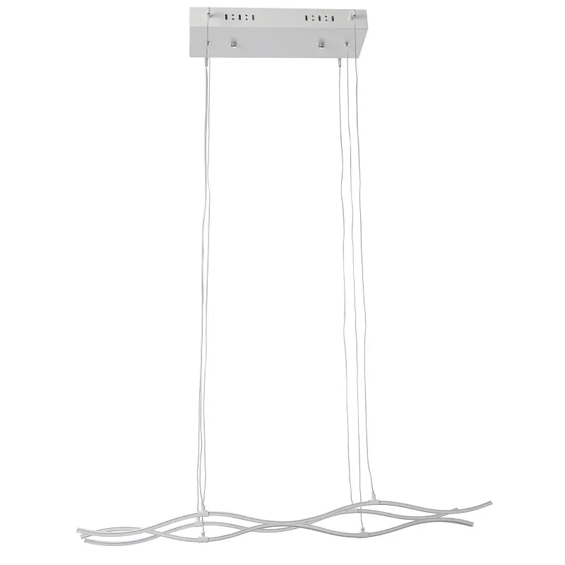 Світильник стельовий Brille підвісний світлодіодний для натяжної стелі BL-373S/60W WH led - фото 5