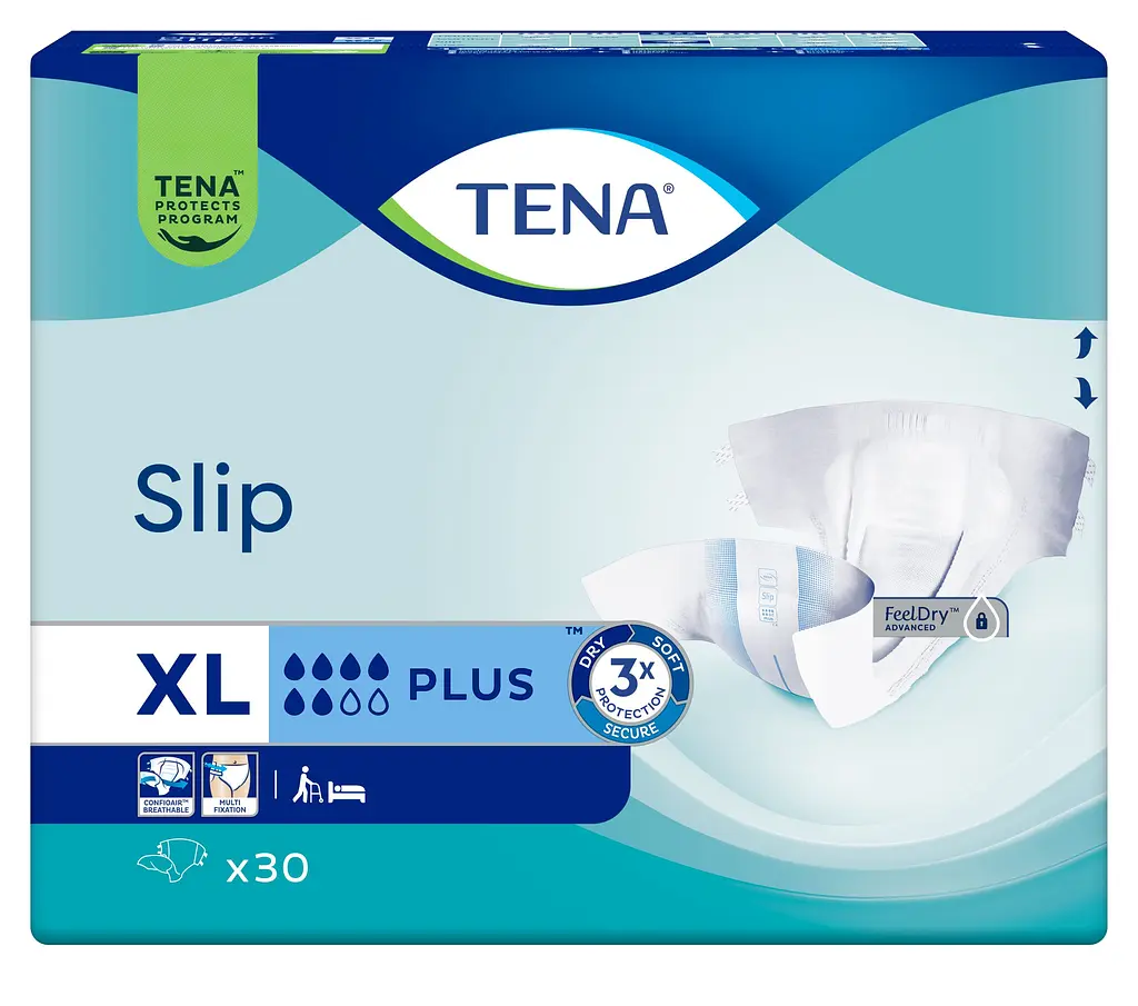Підгузники для дорослих Tena Slip Plus XL 30 шт. - фото 2