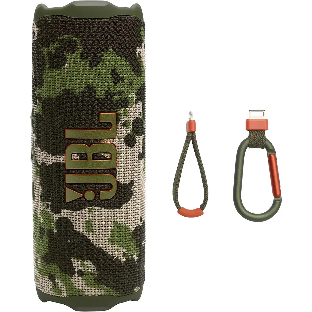 Портативная акустика JBL Flip 7 Squad [JBLFLIP7SQUAD] [133196] - фото 11