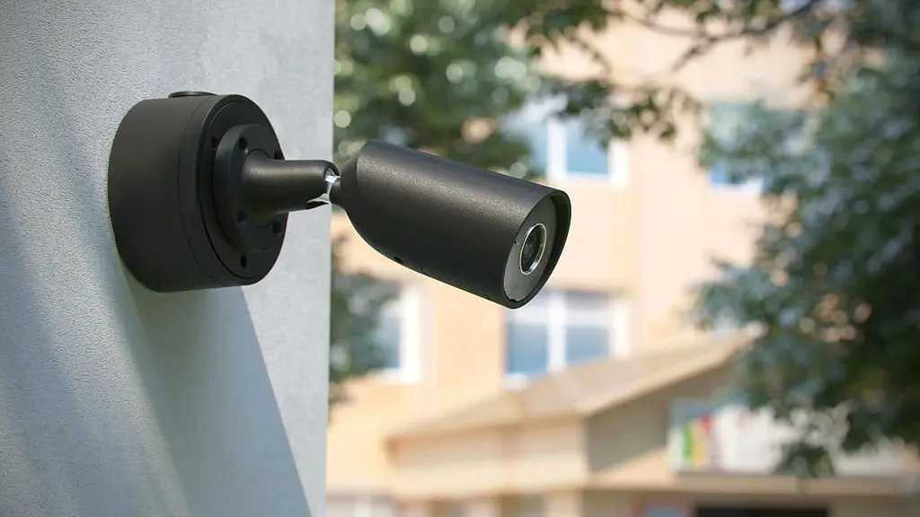 IP-Камера дротова BulletCam, 5мп, 4мм, Poe, True WDR, IP 65, ІЧ 35м, аудіо, кут огляду 75°до 85 Ajax teh0016057 - фото 3