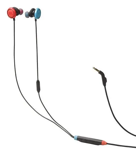 Навушники з мікрофоном JBL Quantum 50N (JBLQTUM50N)