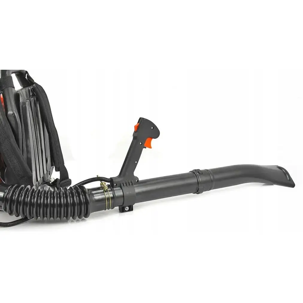 Садовый пылесос воздуходувка Demon М88180 бензиновая - фото 7