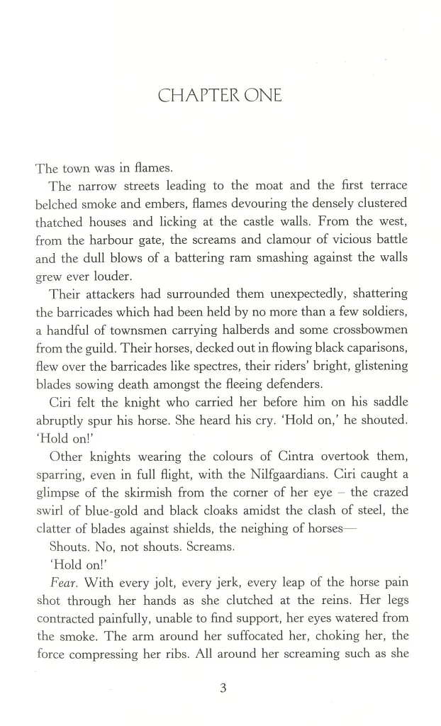 The Witcher. Blood of Elves - фото 2