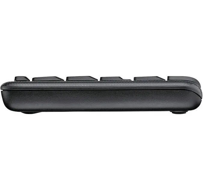 Комплект беспроводной (клавиатура и мышь) Logitech Wireless MK220 Combo (920-003169) - фото 3