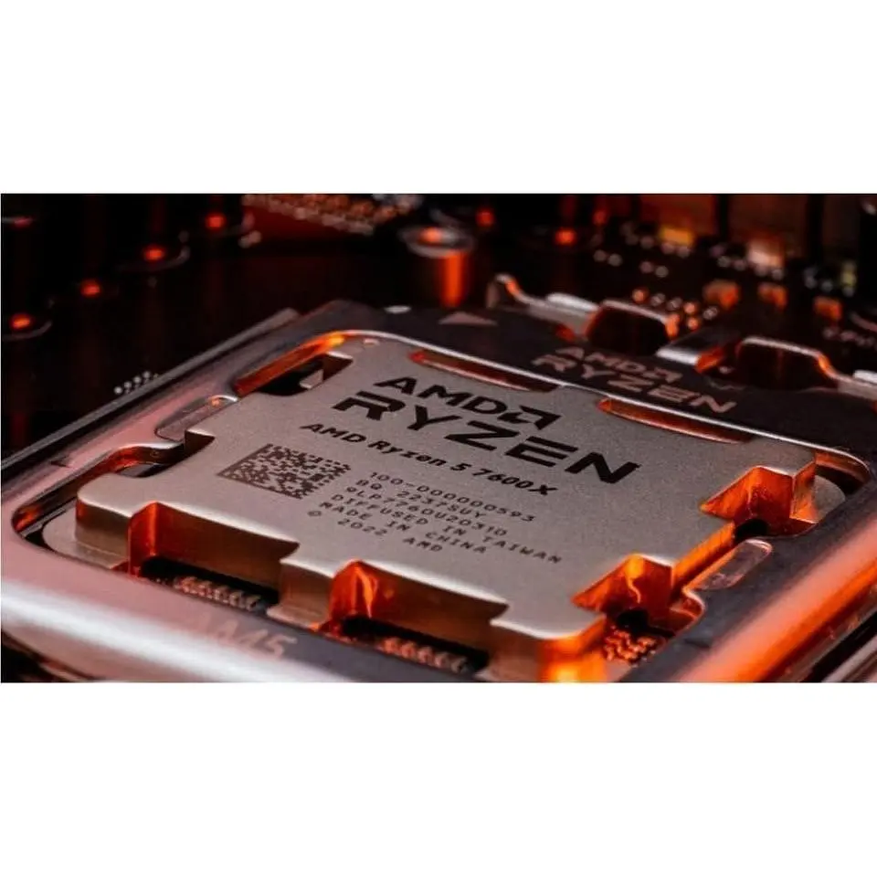 Процесор AMD Ryzen 5 7600X Tray (100-000000593) EU [150299] - фото 5
