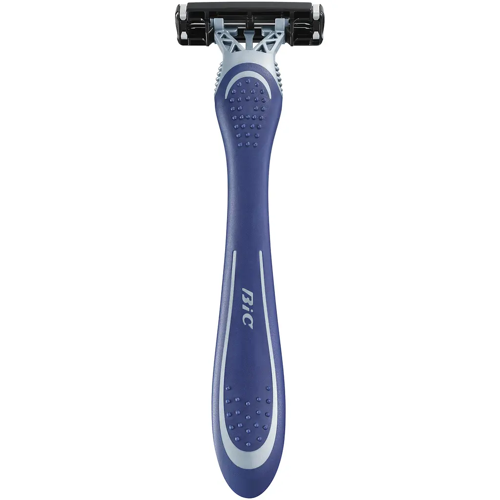 Бритва чоловіча BIC Flex 3 Comfort без змінних картриджів 3 шт. - фото 5