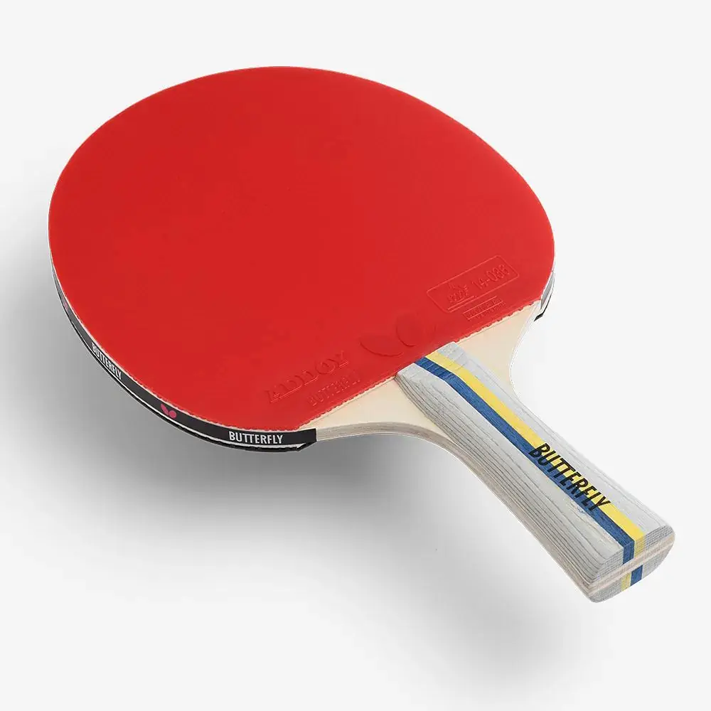 Ракетка для настільного тенісу Butterfly HERO Racket S4 Kristian Karlsson (6251740002) - фото 2