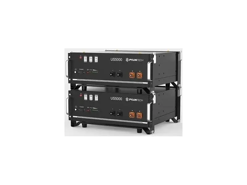 Акумулятор для ДБЖ Pylontech batteries US5000 48V, 100Ah, 4,8 кВт/год - фото 3