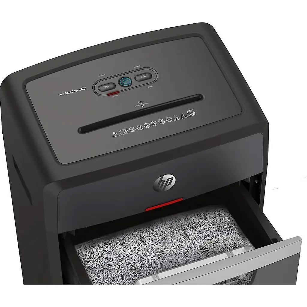 Шредер HP Pro 24CC (2815) - фото 8