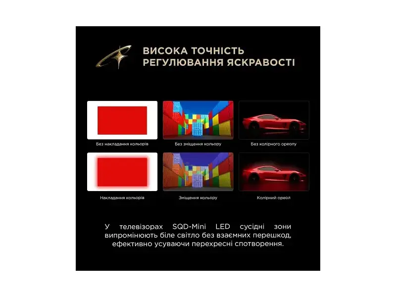 Телевізор TCL 85C8L - фото 12