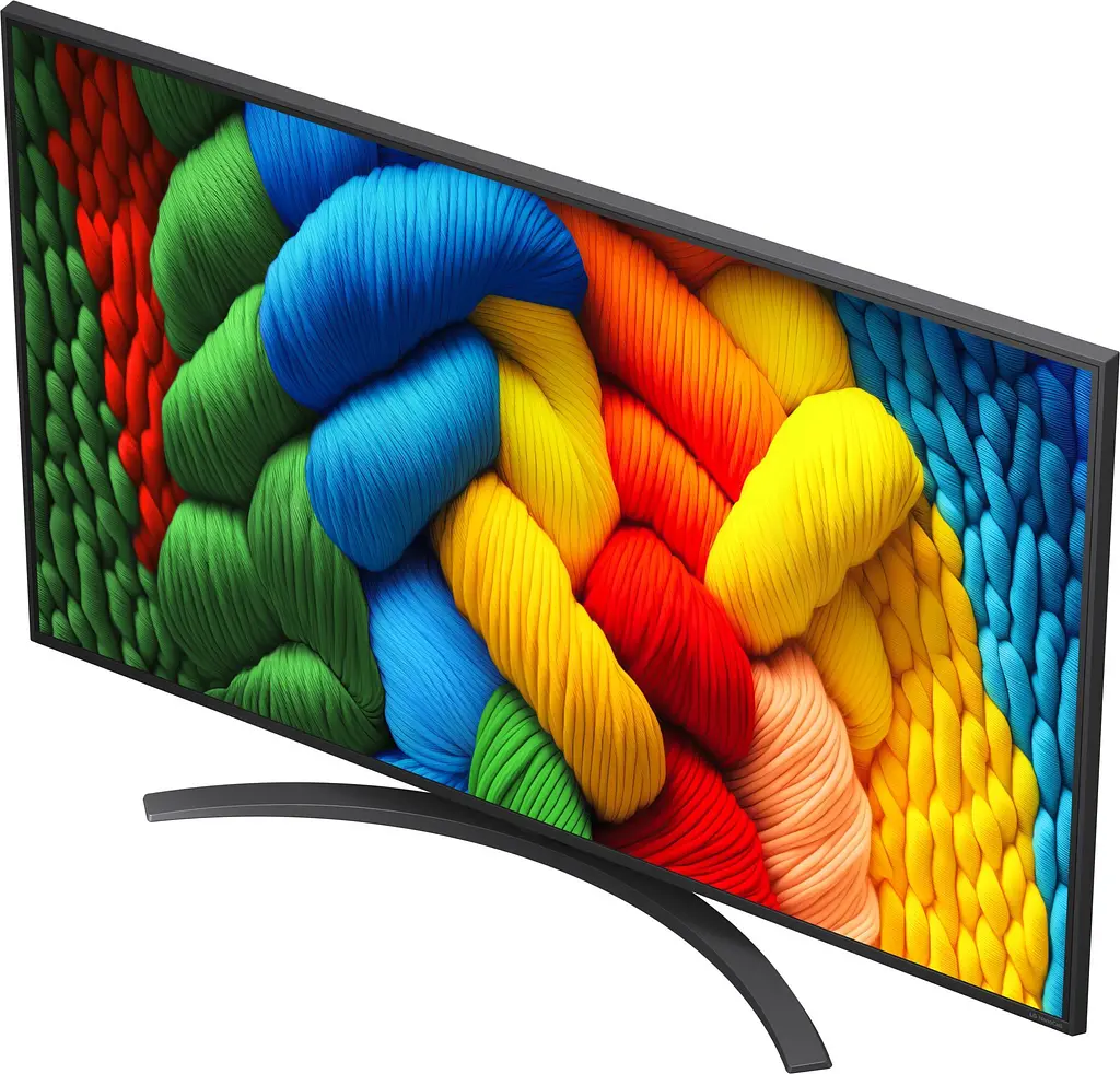 Телевізор 43" NanoCell 4K 60Hz Smart WebOS Black LG teh0025163 - фото 7
