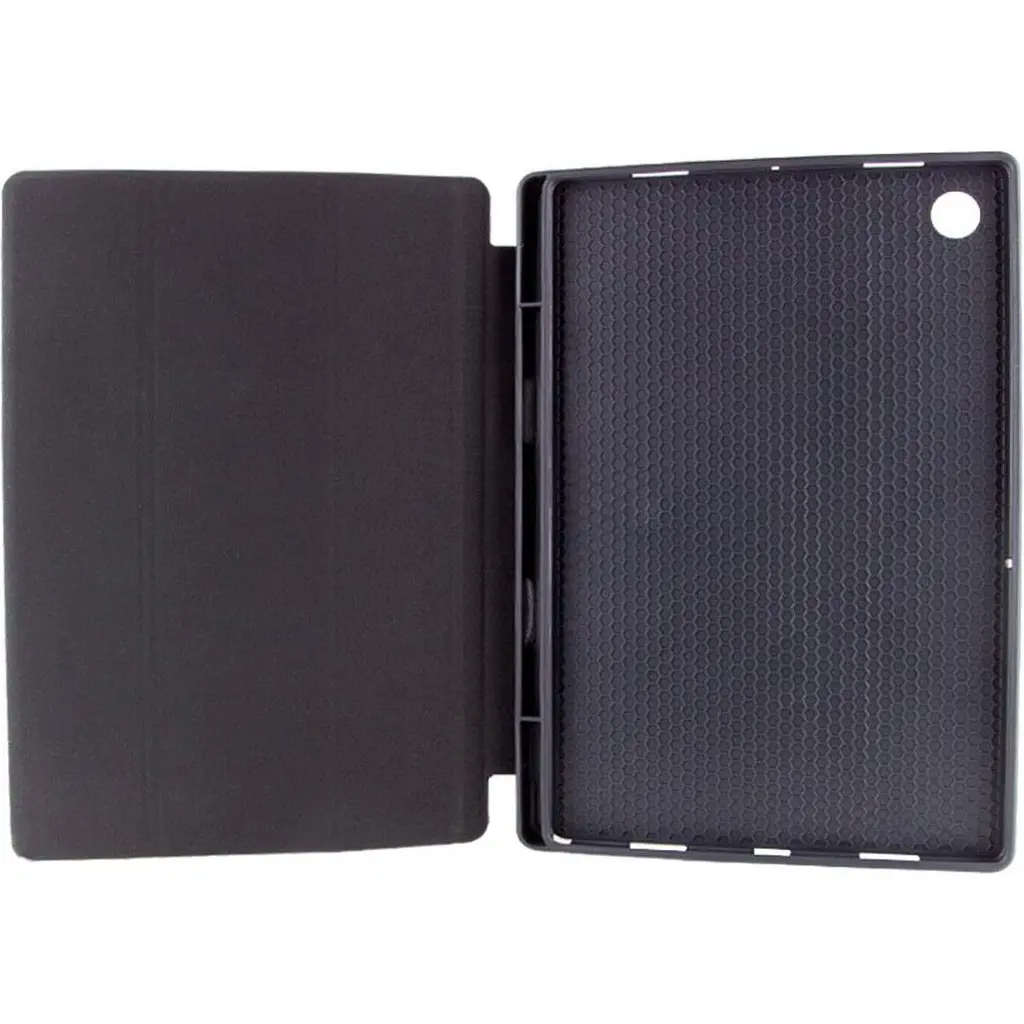 Чохол-книжка Epik Book Cover Stylus slot для Samsung Galaxy Tab A9+ Black [126413] - фото 3