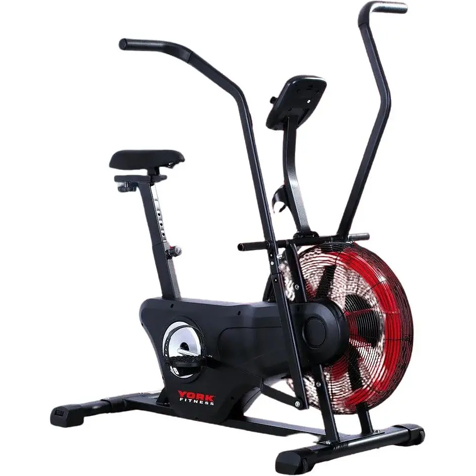 Велотренажер аэробайк York Fitness FB300 FAN BIKE - фото 2