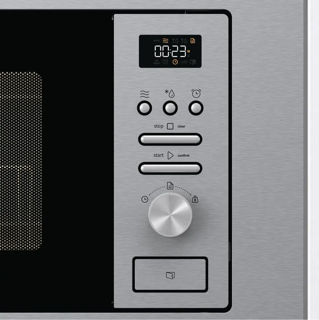 Мікрохвильова піч BM201AG1X (AG820A3DF) Gorenje teh0022564 - фото 4