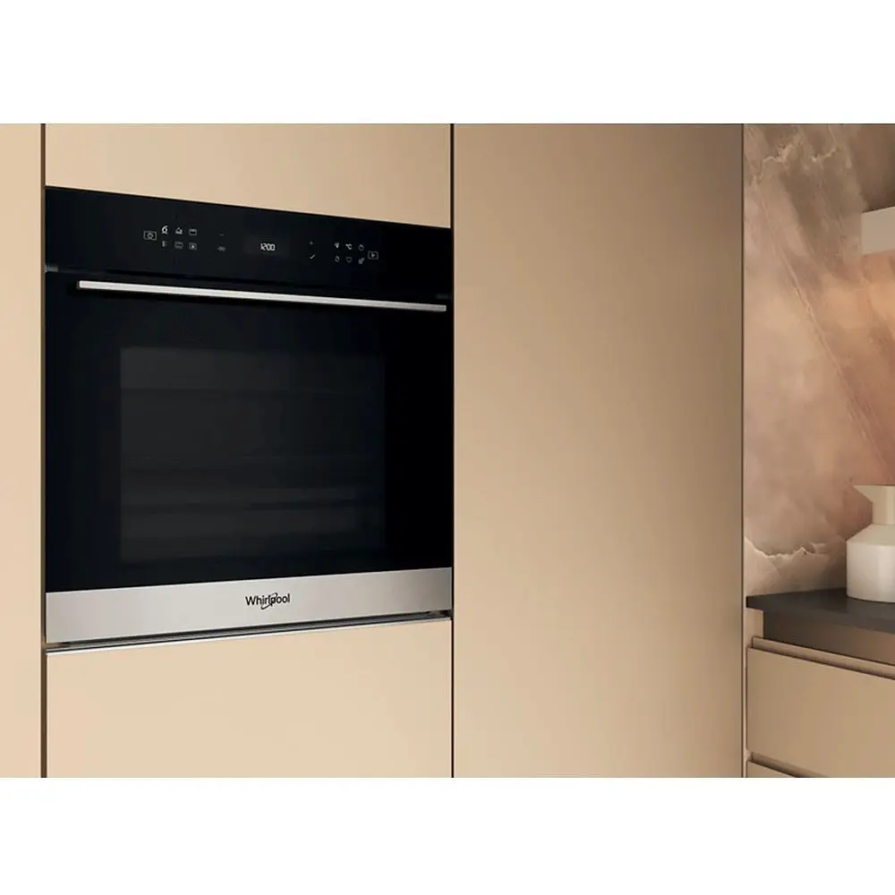 Духовой шкаф Whirlpool с гидролитической очисткой Smart Clean WOI78HT1SXA - фото 7