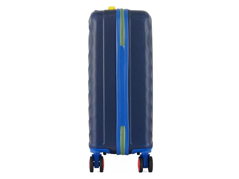 Валіза Semi Line 20 S Blue (T5807-1) - фото 6