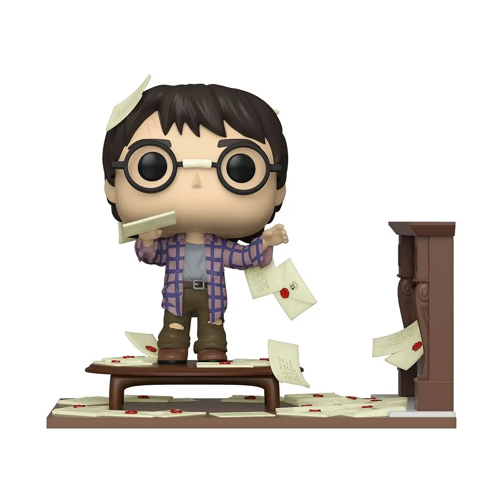Фигурка Funko Pop Harry Potter Гарри Поттер 15 см WST HP136 - фото 2