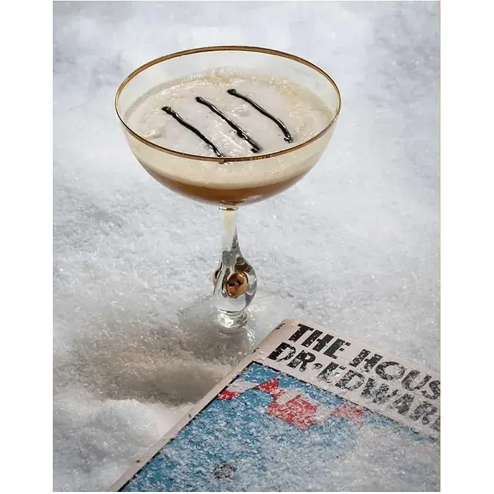 Hitchcocktails. Лоренс Маслон - фото 5