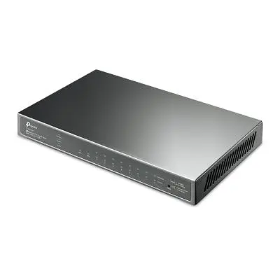 Комутатор мережевий TP-Link (SG2210P) - фото 2