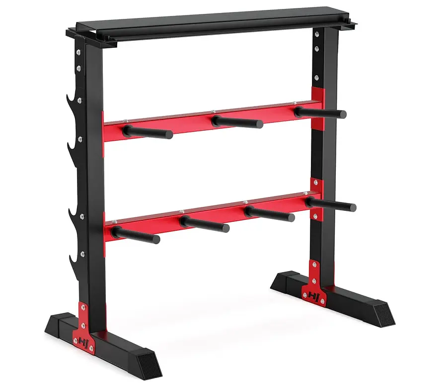 Стійка під диски, грифи та гантелі Hop-Sport HS-1007A - фото 11