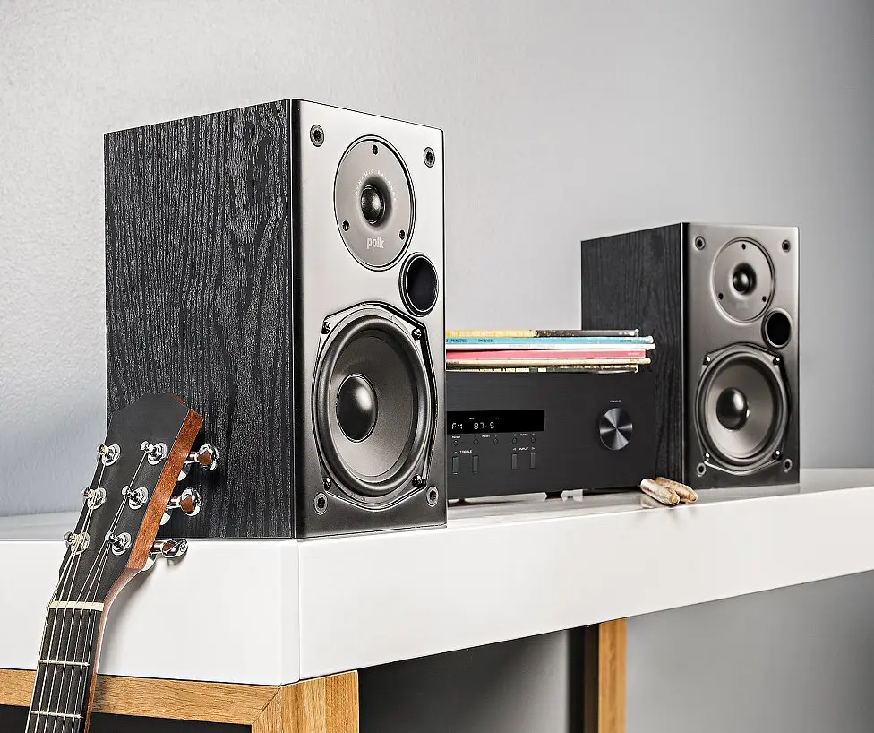 Порожнисті колонки Hi-Fi Polk Audio T 15 - фото 4
