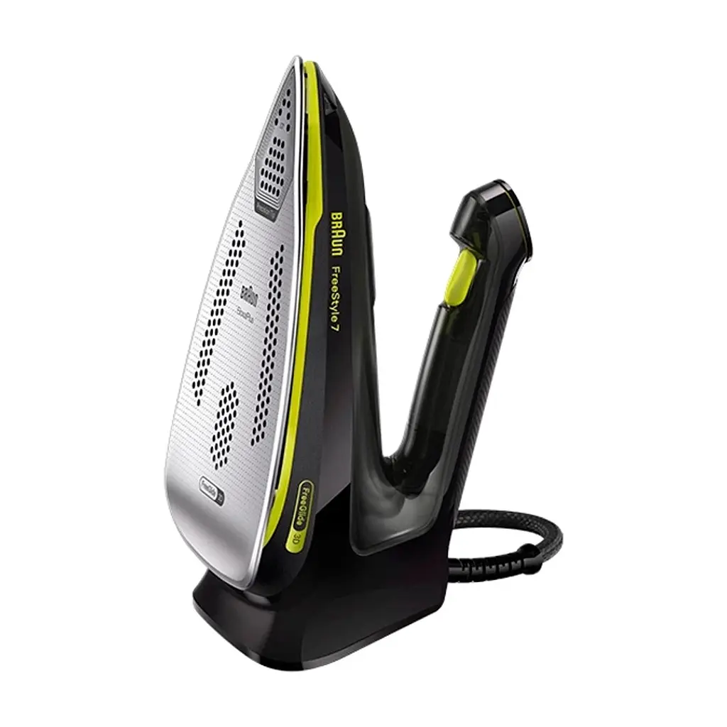 Праска Braun FI 7255 GR - фото 4