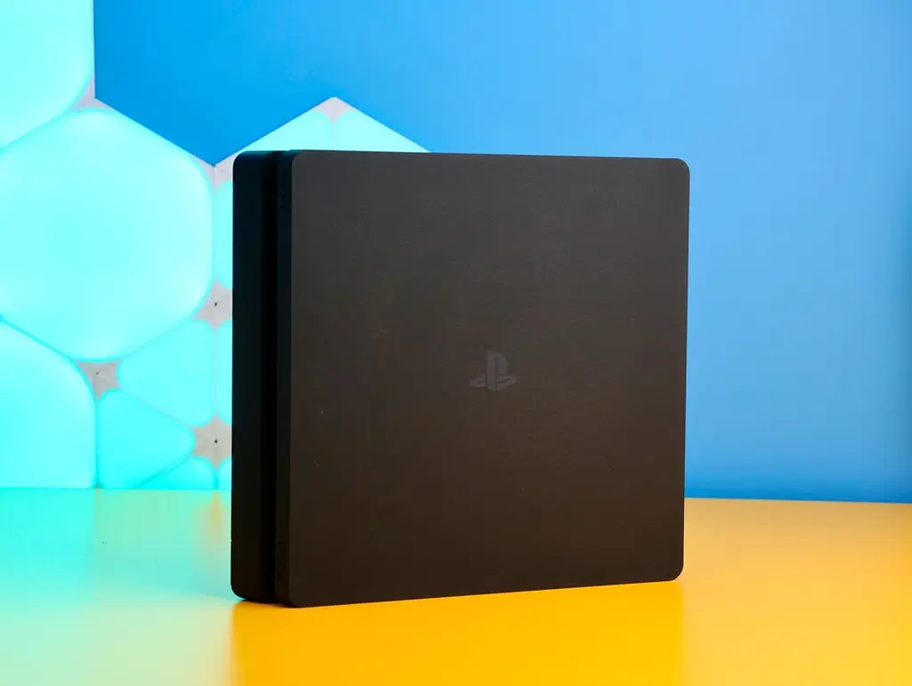 Ігрова консоль Sony PlayStation 4 Slim 1TB Black Б/У [173611] - фото 2