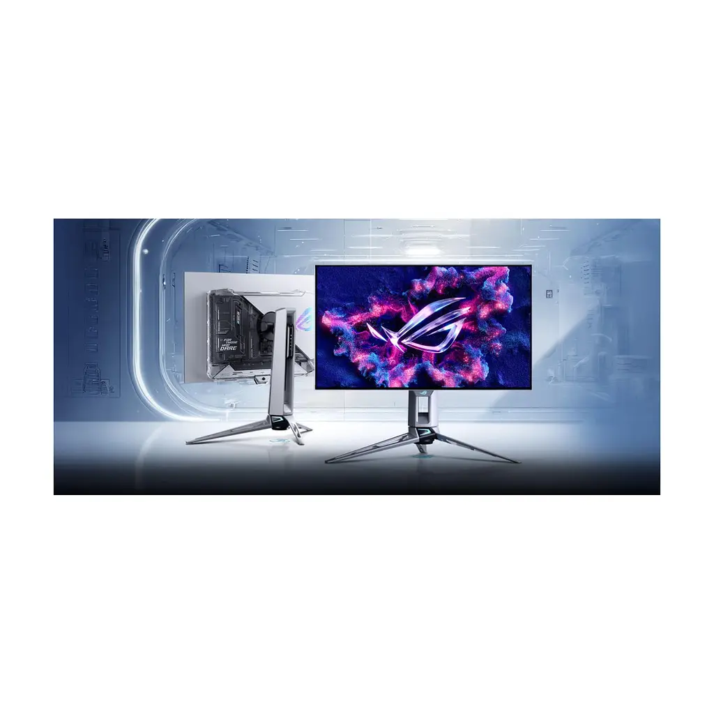 Монітор ASUS PG27AQWP-W (90LM0CF2-B01971) - фото 7