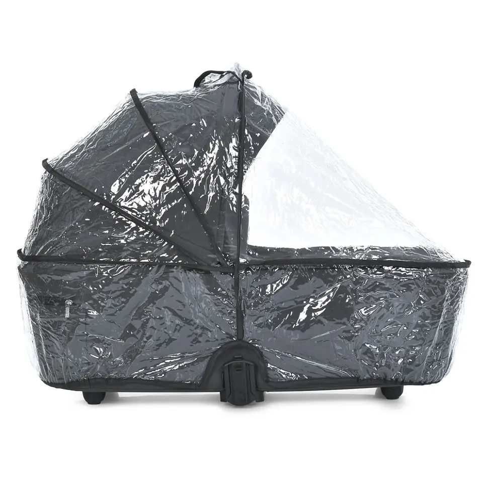 Коляска дитяча універсальна 2 в 1 GENESIS ME 1126 Asphalt Gray - фото 6