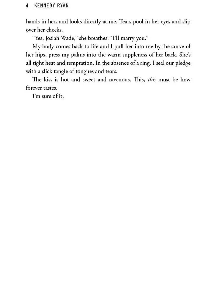 Before I Let Go - фото 5