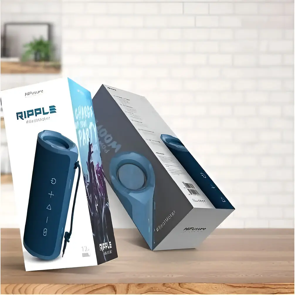 Акустична система HiFuture Ripple 30W Red (ripple.red.) - фото 7