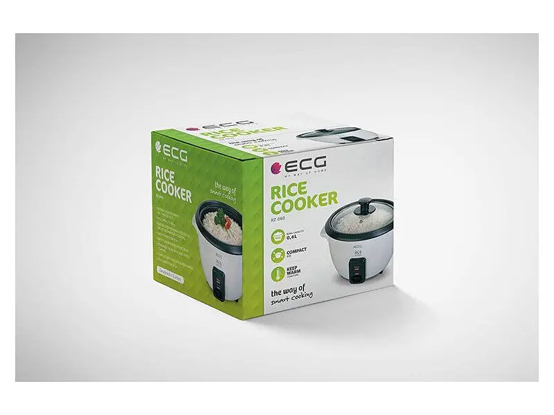 Рисоварка ECG RZ 060 – 0,6 л - фото 7