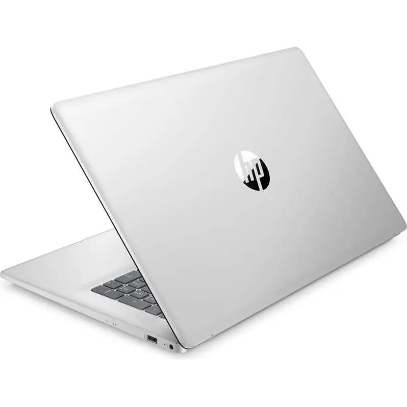 Ноутбук HP 17.3 17-cn4038ua FHD IPS/Intel Core 5-120U/8GB/512SSD/Intel Graphics/DOS/Silver (C9RL5EA) - фото 4