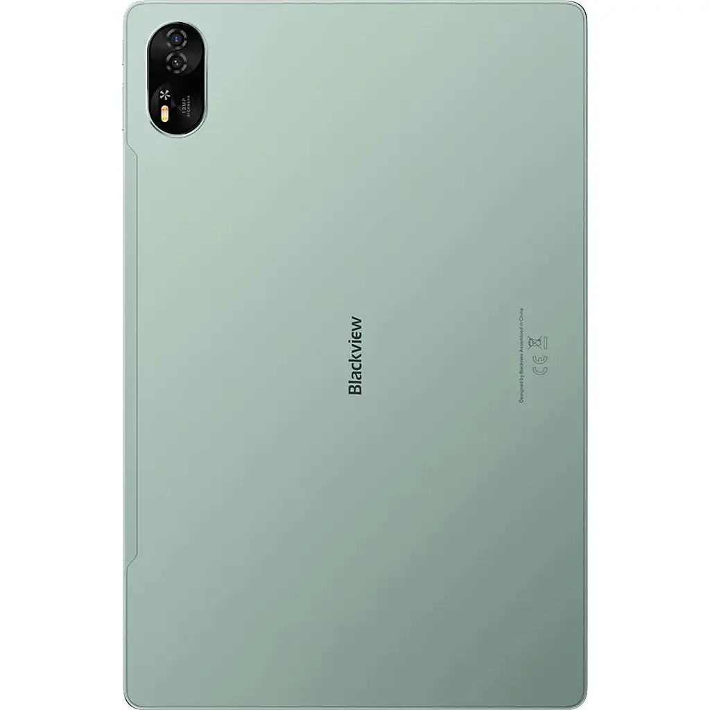 Планшет Blackview Mega 8 12/256GB LTE Lagoon Green Global EU [139219] - фото 6
