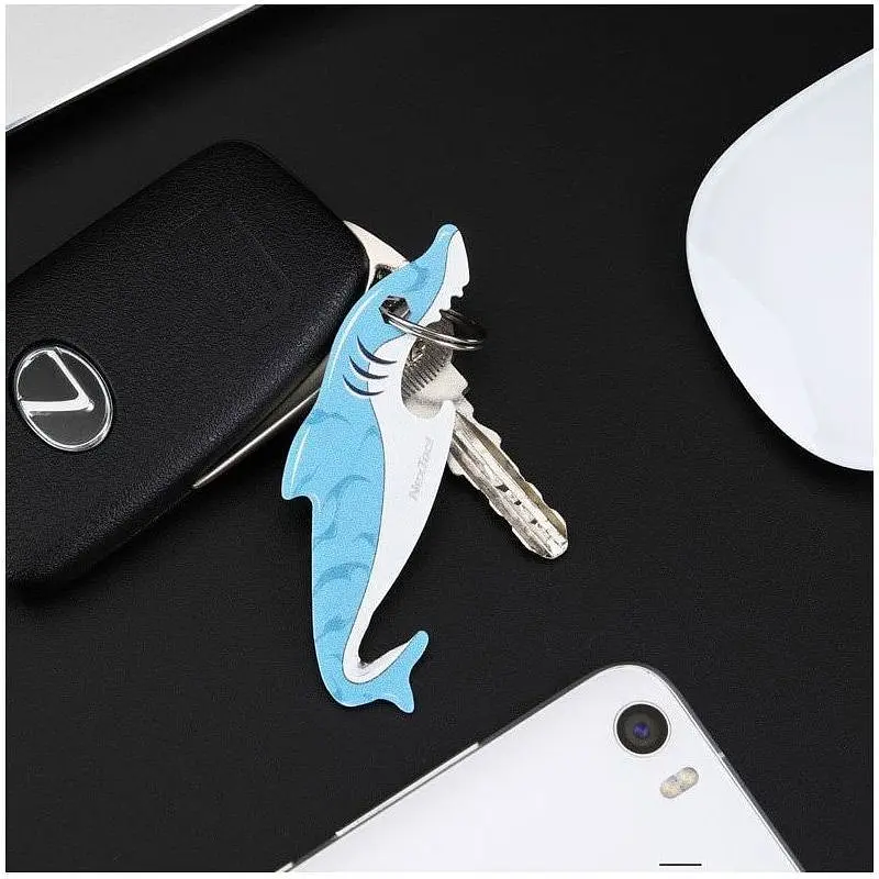 Мультитул NexTool EDC Box Cutter Shark Blue (KT5521bl) [146563] - фото 3