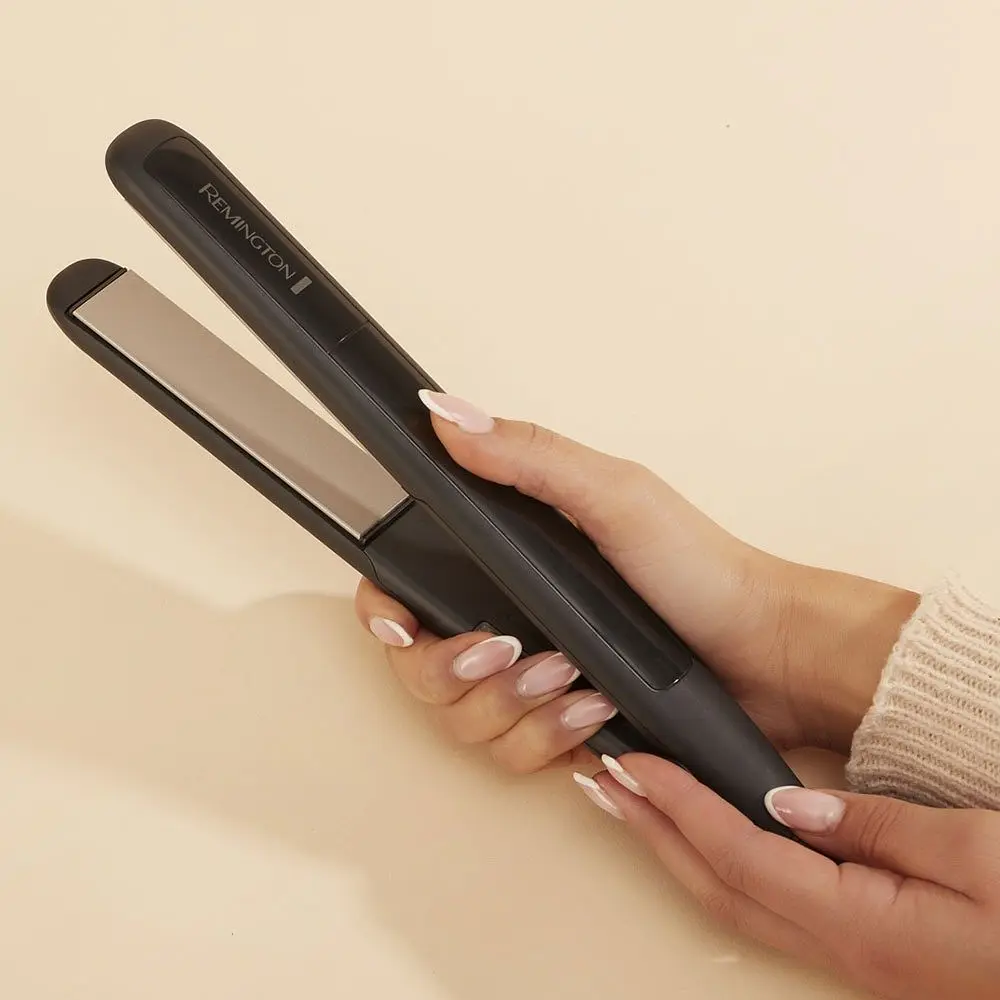 Выпрямитель Remington CERAMIC STRAIGHT 215, 215С, дисплей, керамика, черный - фото 4