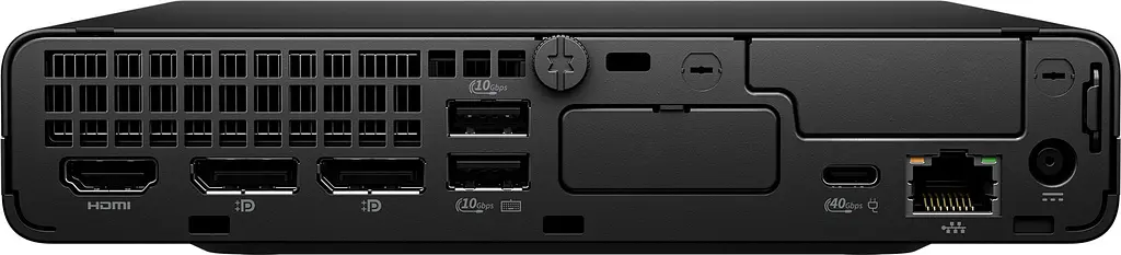 ПК неттоп HP EliteDesk 8 Mini G1a Ryz AI 7 PRO 350/64GB/2TB SSD/WiFi/K&M/W11ProNextGenPremium - фото 4